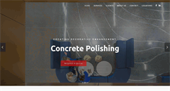 Desktop Screenshot of concreterestorationinc.com